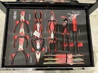 Sg tools - 2026 - sg 11 - gereedschapswagen - afbeelding 3 van  17