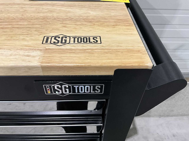 Sg tools - 2026 - sg 11 - gereedschapswagen - afbeelding 7 van  17