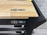 Sg tools - 2026 - sg 11 - gereedschapswagen - afbeelding 7 van  17