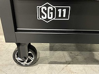 Sg tools - 2026 - sg 11 - gereedschapswagen - afbeelding 14 van  17