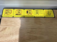 Sg tools - 2026 - xxxl - gereedschapswagen - afbeelding 11 van  24