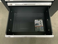 Sg tools - gereedschapswagen 7 laden 253 pcs gereedschap - afbeelding 2 van  12