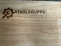 Sg tools - sg 15 pro - gereedschapswagen 7 laden 255 pcs gereedschap - afbeelding 4 van  14