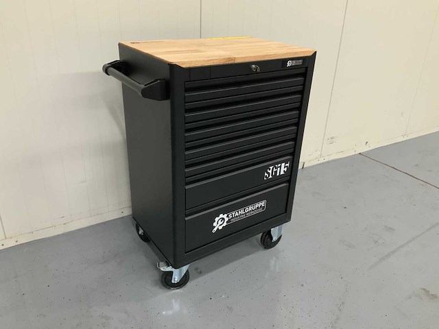 Sg tools - sg 15 pro - gereedschapswagen - afbeelding 1 van  8