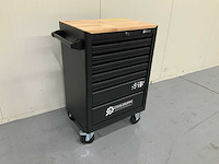 Sg tools - sg 15 pro - gereedschapswagen - afbeelding 1 van  8