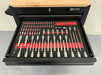 Sg tools - sg 15 pro - gereedschapswagen - afbeelding 10 van  14