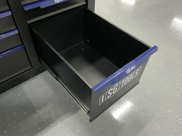 Sg tools - xxxl - gereedschapswagen gevuld - afbeelding 11 van  21