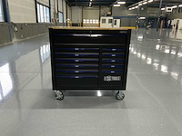 Sg tools - xxxl - gereedschapswagen gevuld - afbeelding 15 van  21