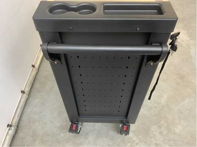 Sg tools gereedschapswagen 274-delig - afbeelding 9 van  14