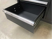 Sg tools gereedschapswagen 274-delig - afbeelding 3 van  5