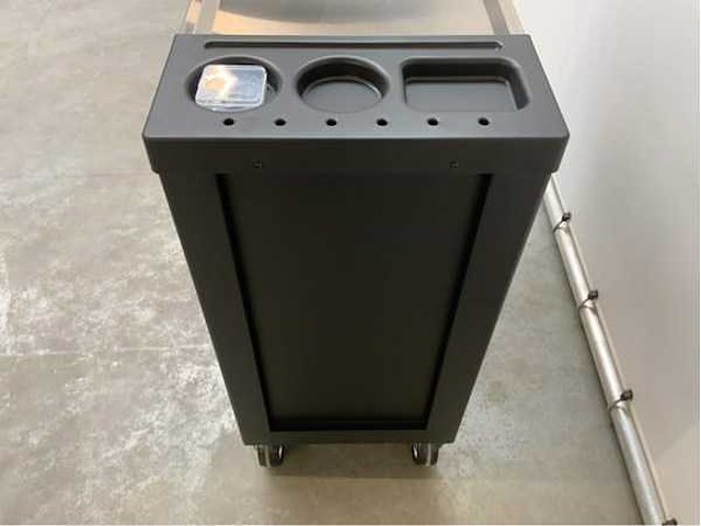 Sg tools gereedschapswagen 274-delig - afbeelding 5 van  9