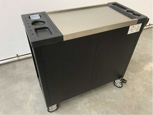 Sg tools gereedschapswagen 274-delig - afbeelding 5 van  7