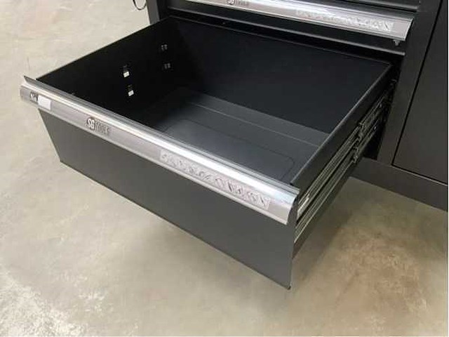 Sg tools gereedschapswagen 274-delig - afbeelding 4 van  10