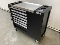 Sg tools gereedschapswagen 274-delig - afbeelding 6 van  10