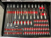 Sg tools gereedschapswagen 274-delig - afbeelding 9 van  10