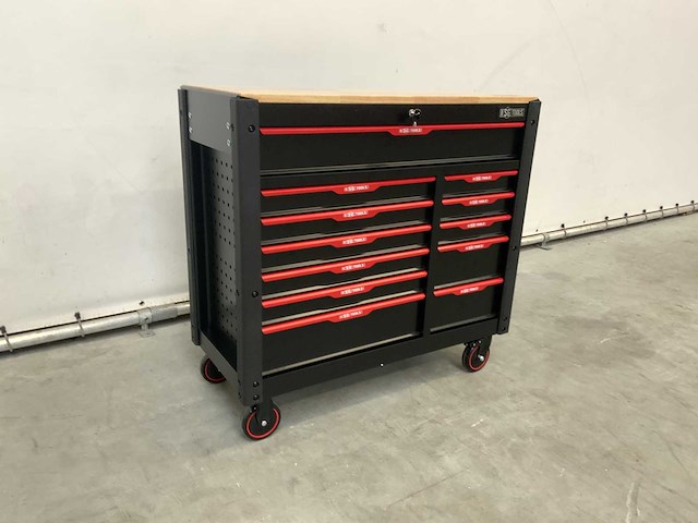 Sg tools gereedschapswagen 311-delig - afbeelding 15 van  21