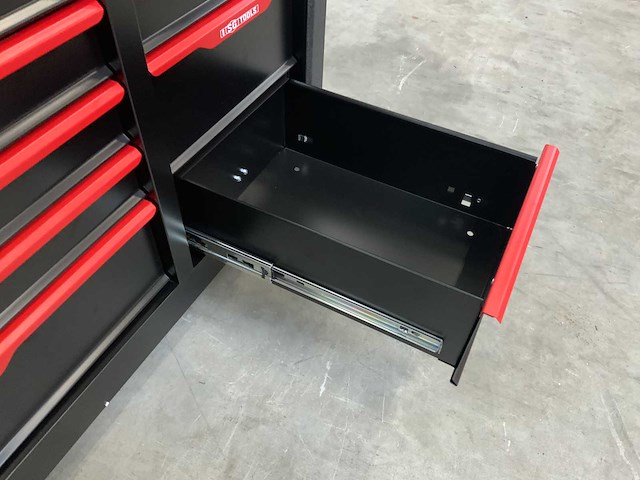 Sg tools gereedschapswagen 311-delig - afbeelding 10 van  20