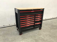 Sg tools gereedschapswagen 311-delig - afbeelding 1 van  20