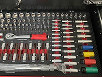 Sg tools gereedschapswagen 311-delig - afbeelding 24 van  25