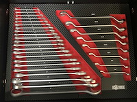 Sg tools gereedschapswagen 311-delig - afbeelding 5 van  21