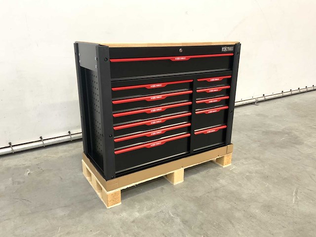 Sg tools gereedschapswagen 311-delig - afbeelding 14 van  21