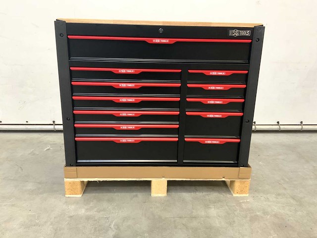 Sg tools gereedschapswagen 311-delig - afbeelding 20 van  30