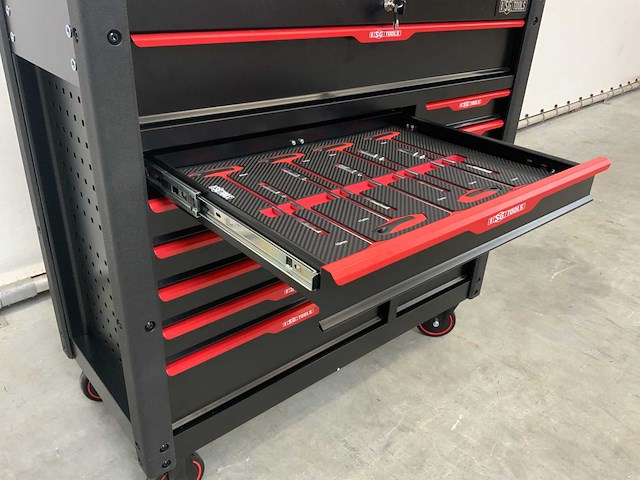 Sg tools gereedschapswagen 311-delig - afbeelding 10 van  29