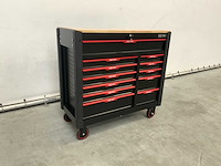 Sg tools gereedschapswagen 311-delig - afbeelding 23 van  29