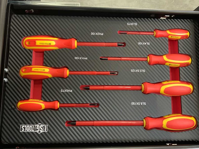 Sg tools gereedschapswagen 311-delig - afbeelding 4 van  18