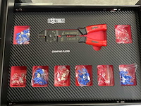 Sg tools gereedschapswagen 311-delig - afbeelding 5 van  18