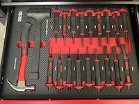Sg tools gereedschapswagen 311-delig - afbeelding 8 van  18