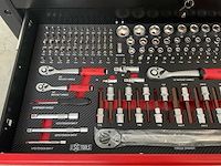 Sg tools gereedschapswagen 311-delig - afbeelding 15 van  18