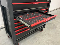 Sg tools gereedschapswagen 311-delig - afbeelding 3 van  14