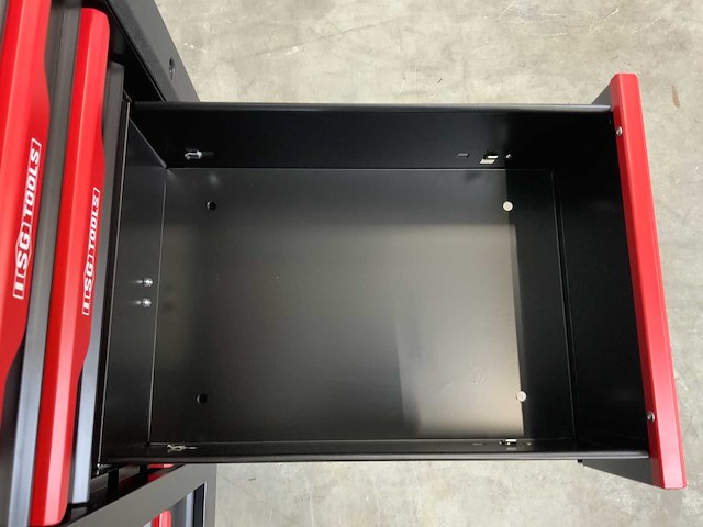 Sg tools gereedschapswagen 311-delig - afbeelding 4 van  14