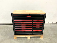 Sg tools gereedschapswagen 311-delig - afbeelding 6 van  14