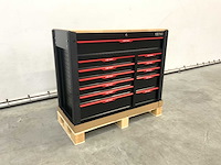 Sg tools gereedschapswagen 311-delig - afbeelding 8 van  14
