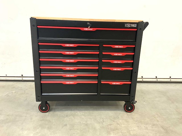 Sg tools gereedschapswagen 311-delig - afbeelding 5 van  14