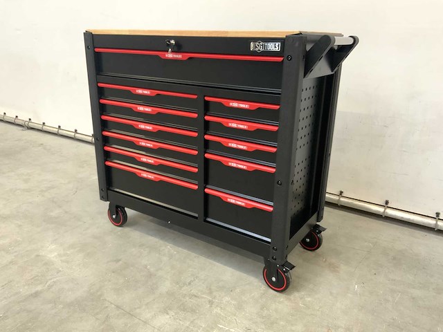 Sg tools gereedschapswagen 311-delig - afbeelding 12 van  14