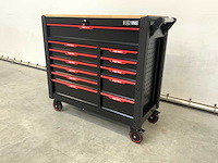 Sg tools gereedschapswagen 311-delig - afbeelding 12 van  14