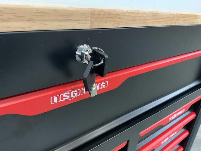 Sg tools gereedschapswagen 311-delig - afbeelding 11 van  27