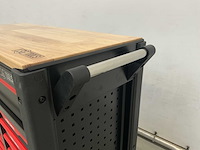 Sg tools gereedschapswagen 311-delig - afbeelding 12 van  27