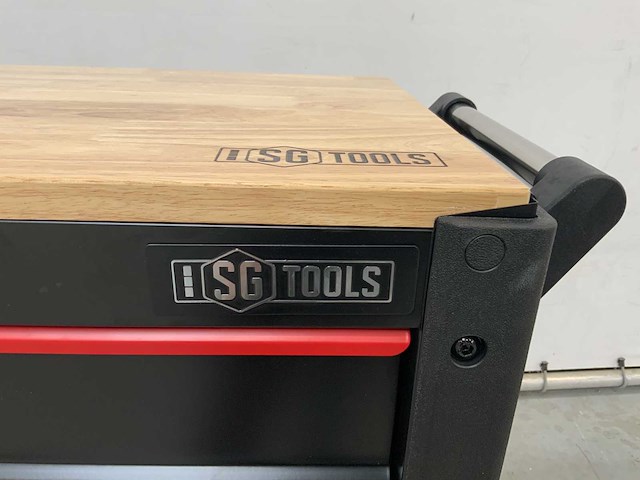 Sg tools gereedschapswagen 311-delig - afbeelding 15 van  27