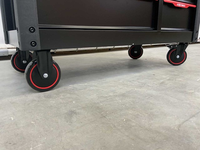 Sg tools gereedschapswagen 311-delig - afbeelding 17 van  28