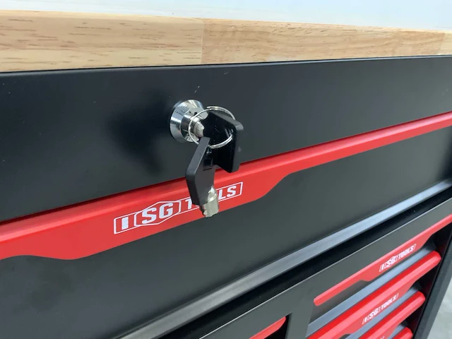 Sg tools gereedschapswagen 311-delig - afbeelding 7 van  30