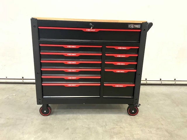 Sg tools gereedschapswagen 311-delig - afbeelding 6 van  30