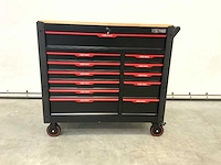 Sg tools gereedschapswagen 311-delig - afbeelding 6 van  30