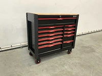 Sg tools gereedschapswagen 311-delig - afbeelding 16 van  30