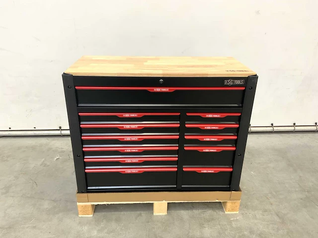 Sg tools gereedschapswagen 311-delig - afbeelding 17 van  21
