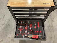 Sg tools xwt2023-sg11 gereedschapswagen - afbeelding 2 van  63