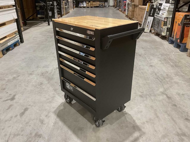 Sg tools xwt2023-sg11 gereedschapswagen - afbeelding 1 van  63